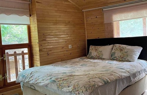 Kapuzbasi Ski Chalet | Kapuzbaşı Baştürk Tesisi
