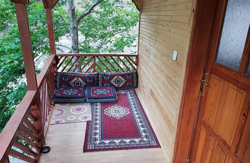 Kapuzbasi Ski Chalet | Kapuzbaşı Baştürk Tesisi