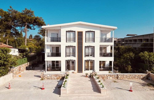 Pamukkale City Centre Apartment | Tikir House
