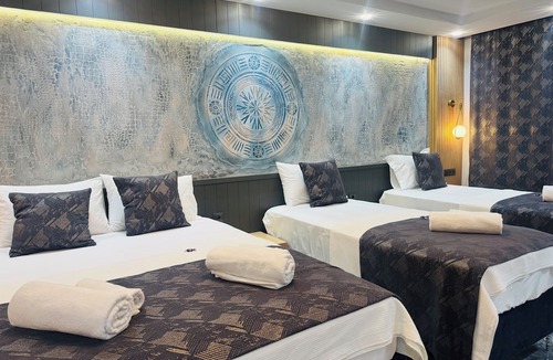 Pamukkale City Centre Apartment | Tikir House