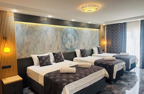 Pamukkale City Centre Apartment | Tikir House