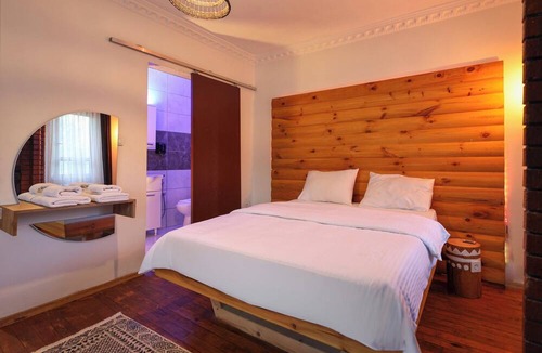 Akcaalan Ski Chalet | Abant Luna