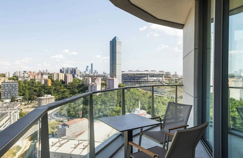 Uludag Apartment | Marriott Executive Apartments Istanbul Investvadi