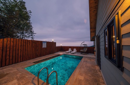 Sapanca Ski Chalet | Say Resort Bungalov