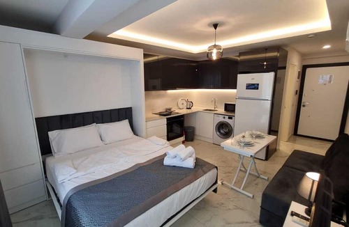 Alanya Condo | Elite City 3 Luxury Residence