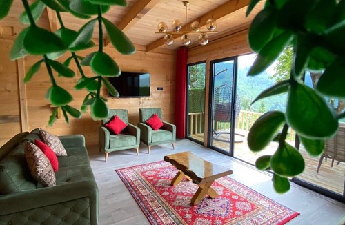 Cayirduzu Villa | parla dağ evi