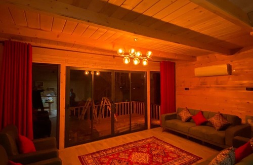 Cayirduzu Villa | parla dağ evi
