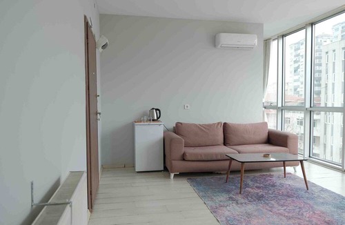 Kartal House | İstanbul Atalar'da 1+1 Klimalı Daire 4
