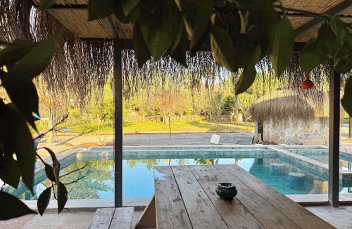 Hisaronu Villa | Villa with Hot Pool in Marmaris