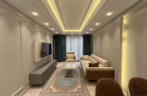 Zeytinburnu Apartment | Serene Luxury Flat next to ISTANBUL Fisekhane & Marmaray Metro Station