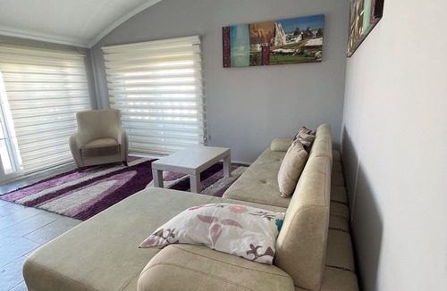 Belek Apartment | Belka Golf Residence Delux apt Poolside