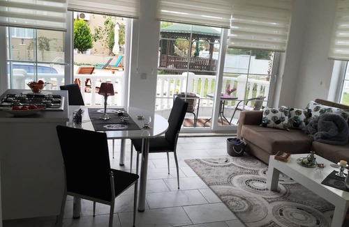 Belek Apartment | Belka Golf Residence Delux apt Poolside