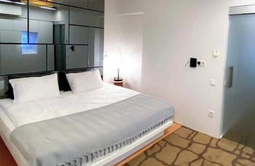 Asmali Mescit Apartment | Suite Elia/Taksim/Room -3