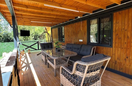 Sapanca Ski Chalet | EHLI BUNGALOV