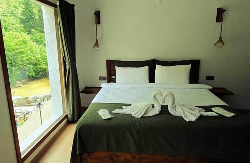 Trabzon Villa | Muradland Resort