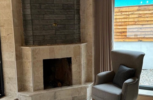 Sapanca Ski Chalet | küçük göl köy