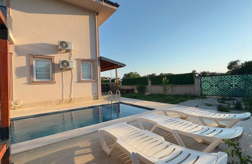Koycegiz Villa | Likya Karya Villaları