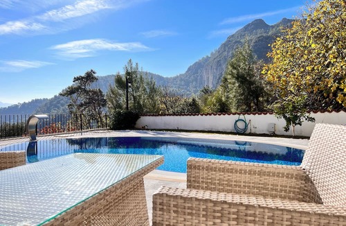 Marmaris Villa | Stone house, private pool, seclusion, privacy, spectacular views