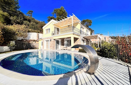 Marmaris Villa | Stone house, private pool, seclusion, privacy, spectacular views