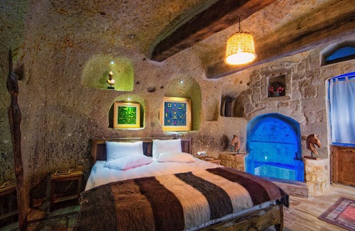 Urgup Villa | fragmancavecappadocia.com