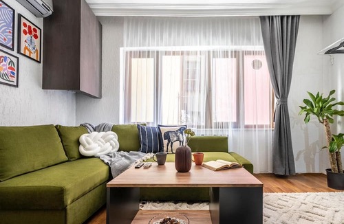 Galata Apartment | Galata Five Apartment