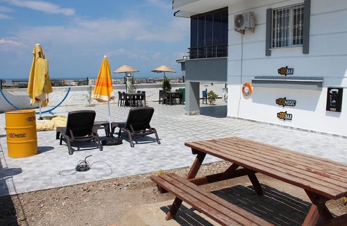 Didim Apartment | Mavi Restaurant & Apartments 3