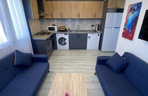 Didim Apartment | Mavi Restaurant & Apartments 3