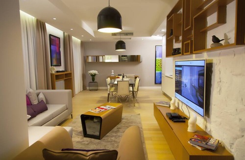 Gayrettepe Apartment | The Leos Residence