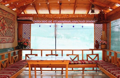 Salda Apartment | Şahan Apart