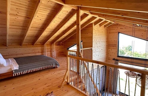 Mersin Ski Chalet | Casa Di Arte