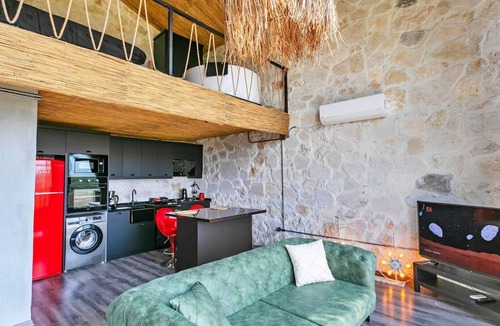 Yakakoy Villa | Saklikent 1 Bedroom Villa 3496