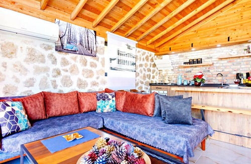 Sarıbelen Villa | Saribelen Village Luxury Villa - 6478