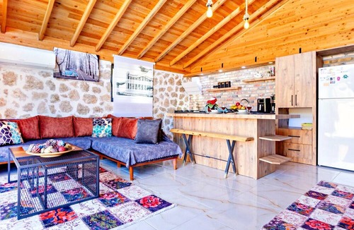 Sarıbelen Villa | Saribelen Village Luxury Villa - 6478
