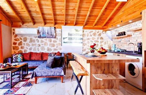 Sarıbelen Villa | Saribelen Village Luxury Villa - 6478