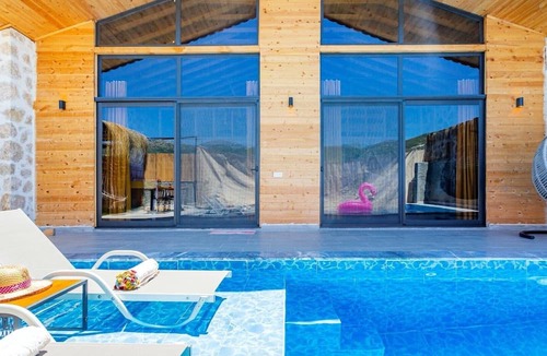 Sarıbelen Villa | Saribelen Village Luxury Villa - 9805