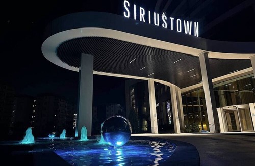 Kundu Apartment | Sirius Town Residence 2+1 Big