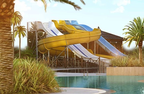 Kundu Apartment | Sirius Town Residence & SPA N14 Heated Indoor Pool, Stylish Gym and much more