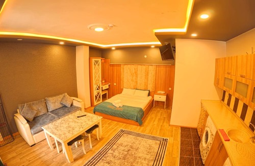 Uzungol Apartment | Uzungol Kusva Apart
