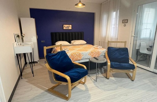 Kahramanlar Mahallesi Apartment | Deka Evleri