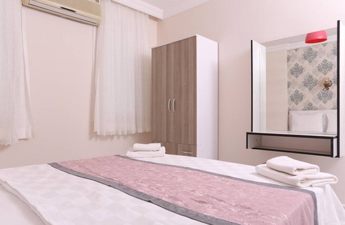 Camlık Mahallesi Apartment | Sunset Village Apart Hotel