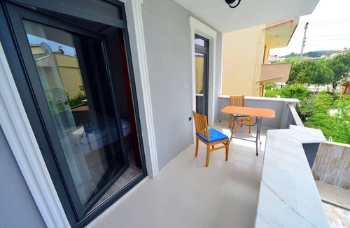 Burhaniye Apartment | Asil Apart Otel