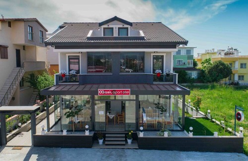 Burhaniye Apartment | Asil Apart Otel