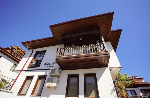 Akyaka City Center Apartment | Alp Suites Mandalin