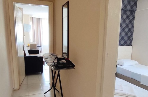 Camlık Mahallesi Apartment | Zeytindali Apart Otel