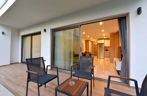 Bodrum City Center Apartment | Jasmin Elite Residence & SPA