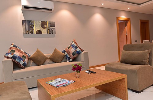 Bodrum City Center Apartment | Jasmin Elite Residence & SPA
