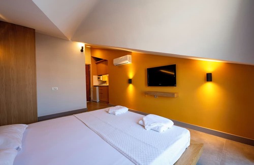 Marmaris City Center Apartment | Aegean Princess Apart Hotel