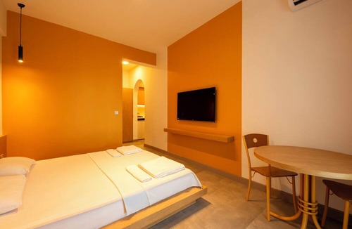 Marmaris City Center Apartment | Aegean Princess Apart Hotel