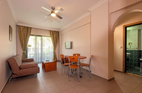 Marmaris City Center Apartment | Aegean Princess Apart Hotel