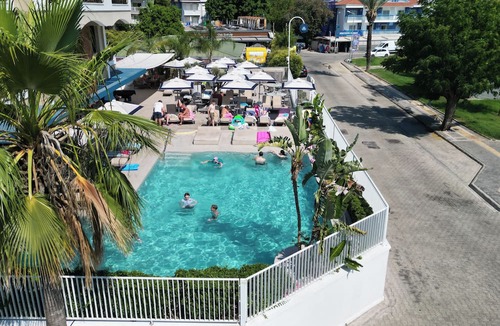 Marmaris City Center Apartment | Aegean Princess Apart Hotel